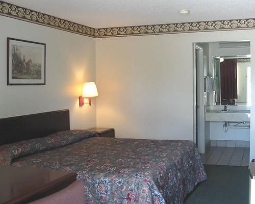 Scottish Inns Westcott Street Houston Eksteriør bilde