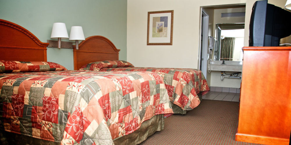 Scottish Inns Westcott Street Houston Eksteriør bilde