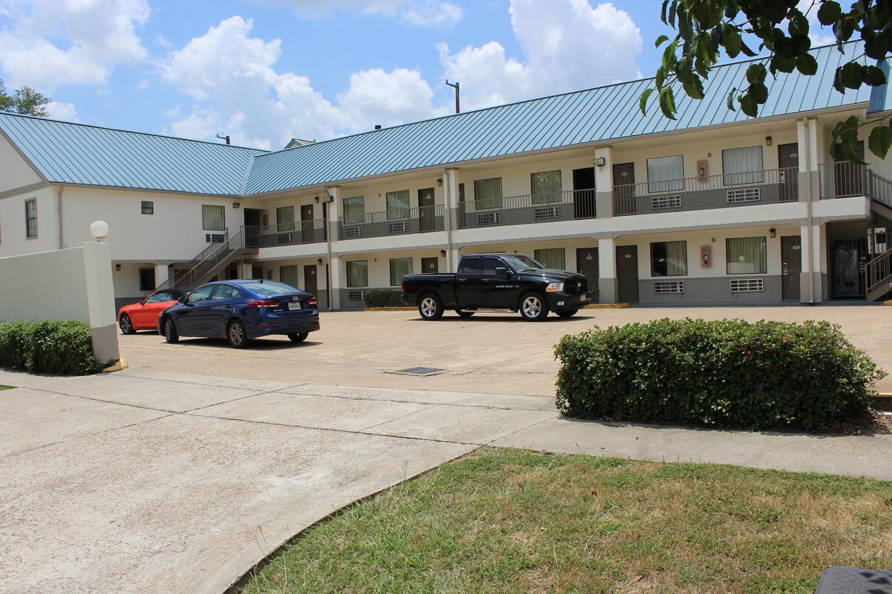 Scottish Inns Westcott Street Houston Eksteriør bilde
