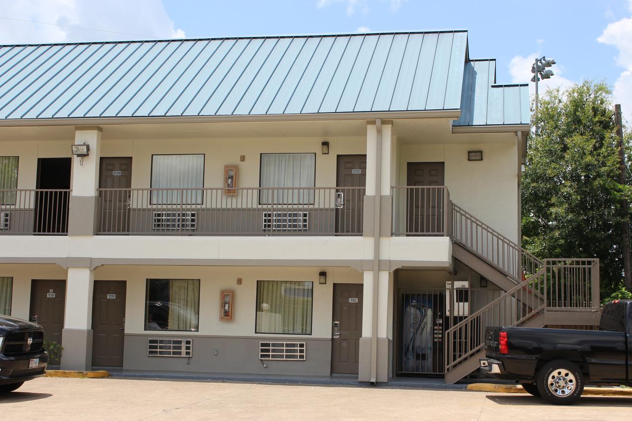 Scottish Inns Westcott Street Houston Eksteriør bilde
