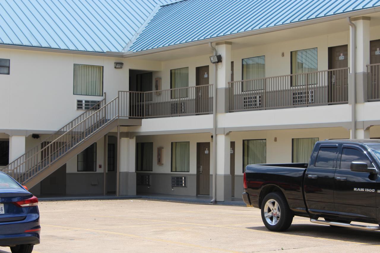 Scottish Inns Westcott Street Houston Eksteriør bilde
