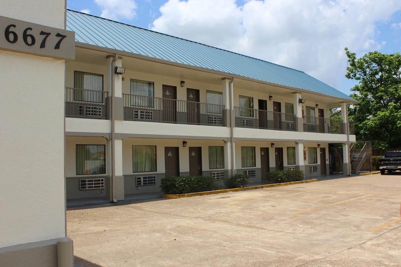 Scottish Inns Westcott Street Houston Eksteriør bilde