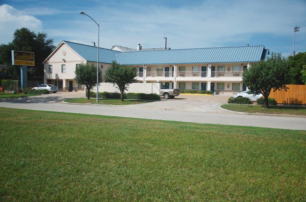 Scottish Inns Westcott Street Houston Eksteriør bilde