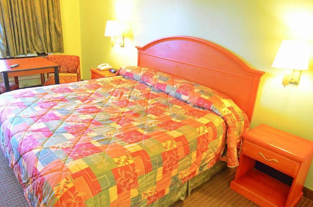 Scottish Inns Westcott Street Houston Eksteriør bilde