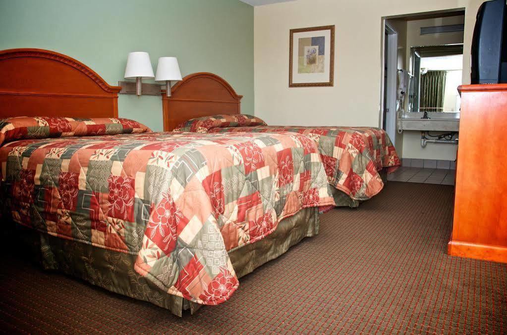 Scottish Inns Westcott Street Houston Eksteriør bilde