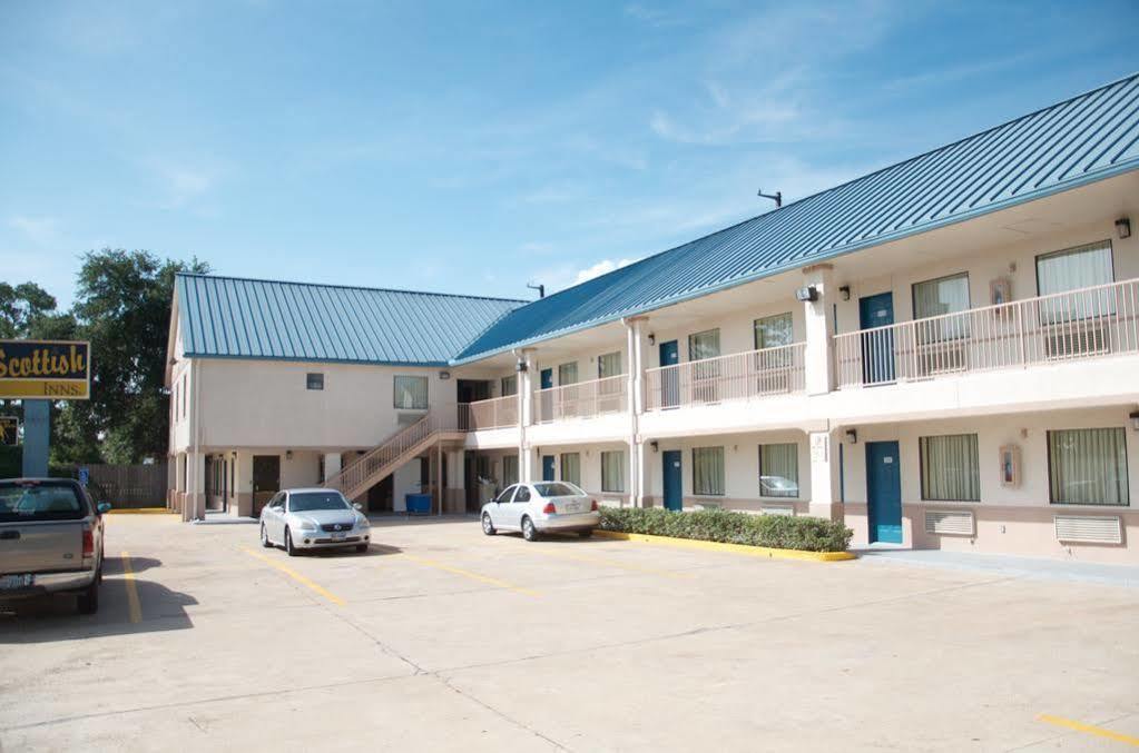 Scottish Inns Westcott Street Houston Eksteriør bilde