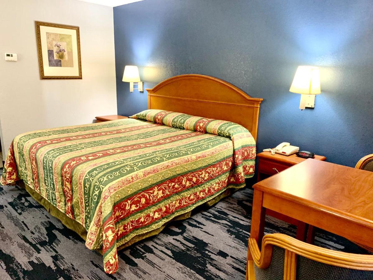 Scottish Inns Westcott Street Houston Eksteriør bilde
