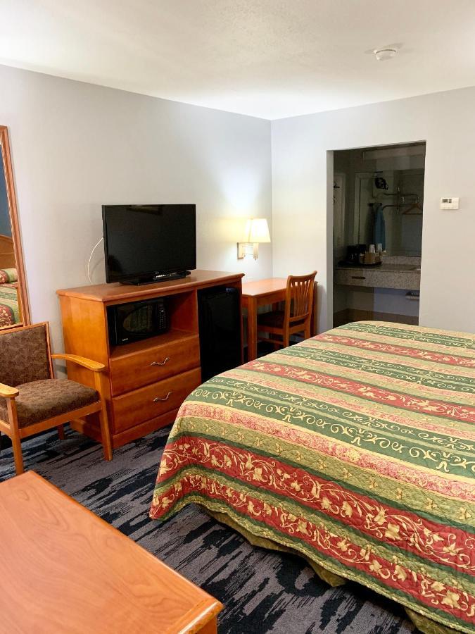 Scottish Inns Westcott Street Houston Eksteriør bilde