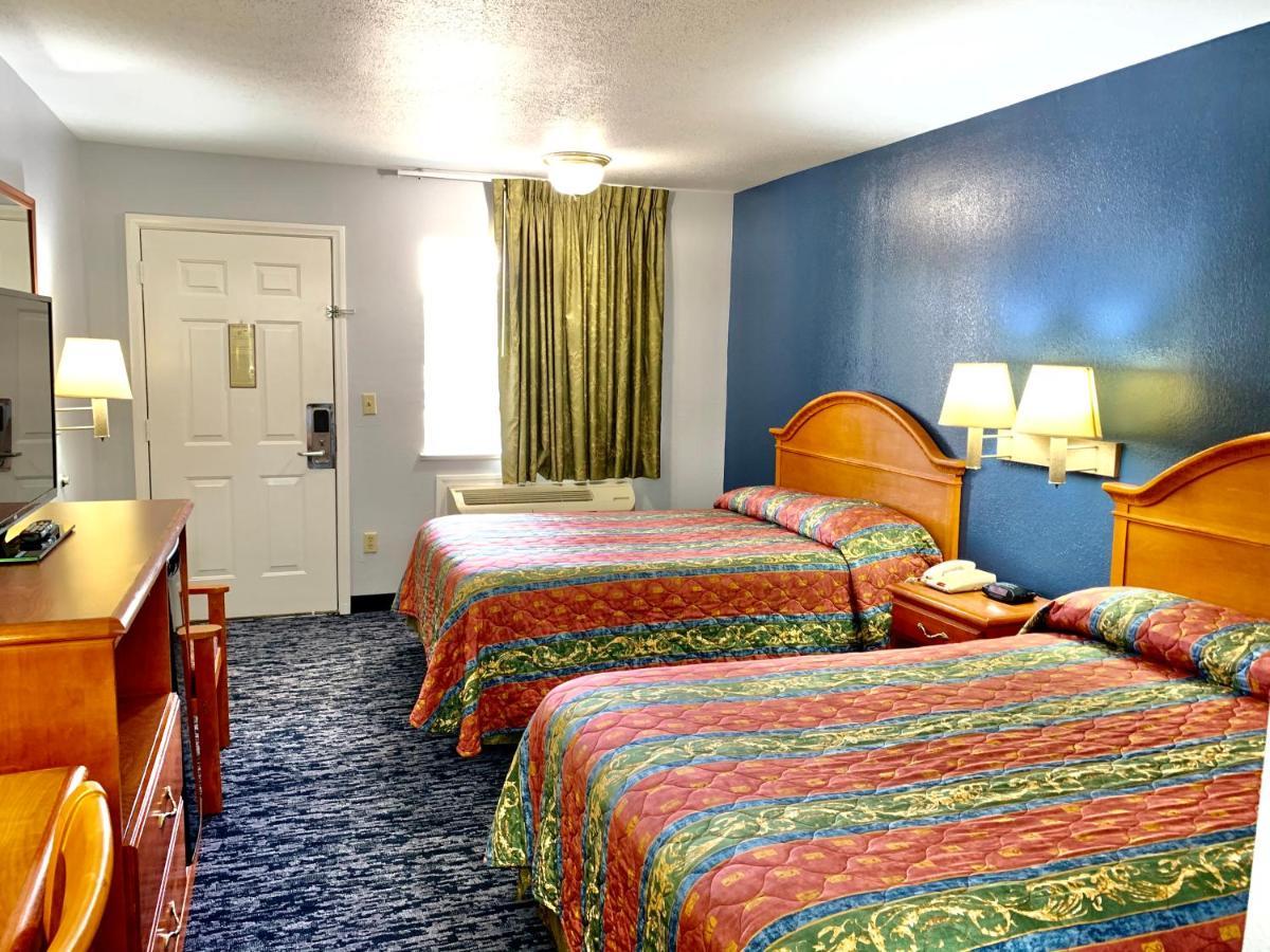 Scottish Inns Westcott Street Houston Eksteriør bilde