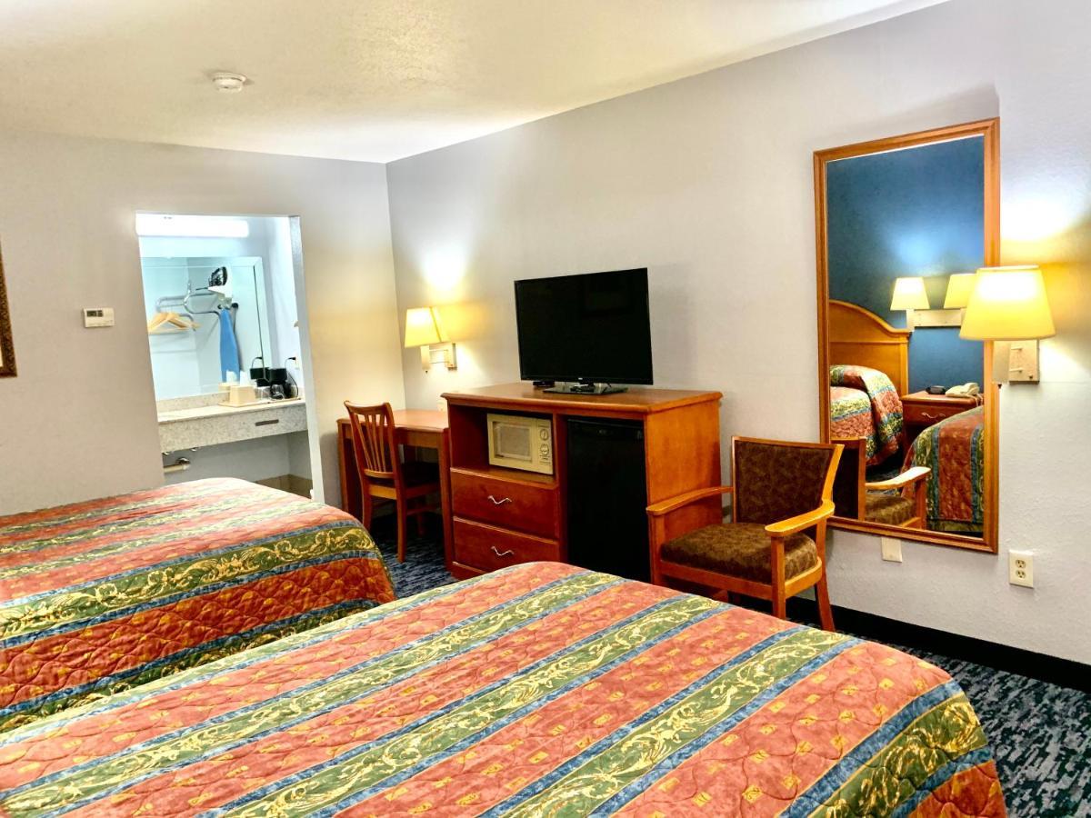 Scottish Inns Westcott Street Houston Eksteriør bilde