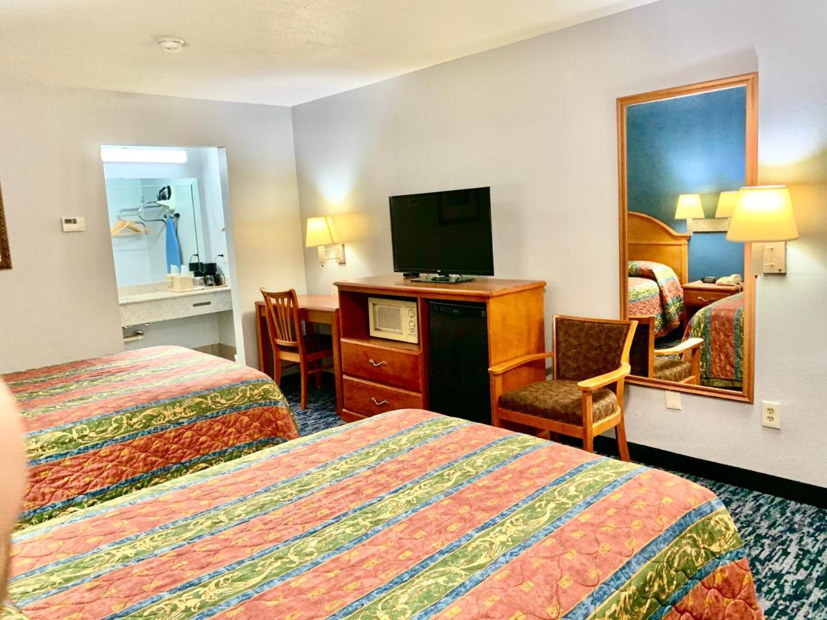 Scottish Inns Westcott Street Houston Eksteriør bilde