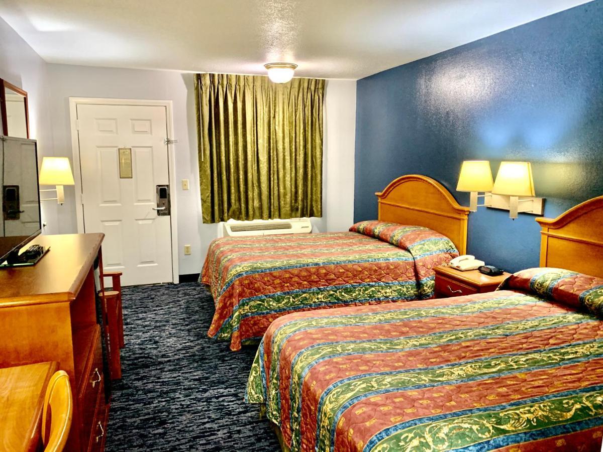 Scottish Inns Westcott Street Houston Eksteriør bilde