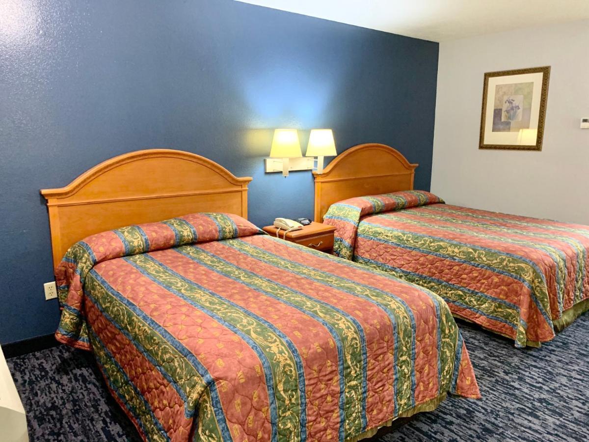 Scottish Inns Westcott Street Houston Eksteriør bilde